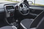 Toyota Aygo x-trend 5-Door 2019 года (UK)